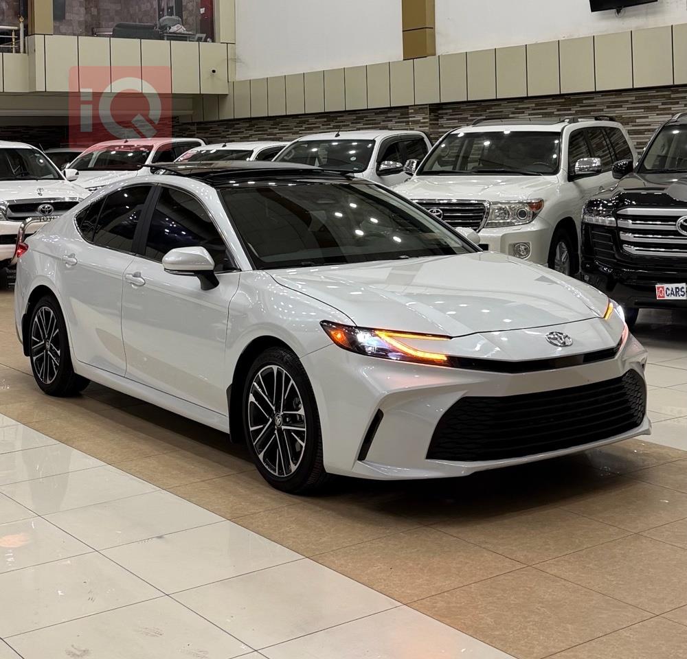 تويوتا كامري